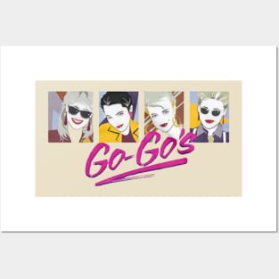 the gogos Posters and Art